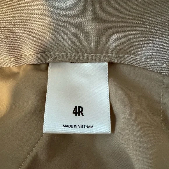 Express Editor Flare Trouser - Picture 8 of 14